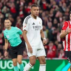 Mbappé, un suceso inexplicable