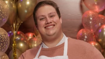 El cambio radical de Yannick, concursante de ‘MasterChef’, tras perder 57 kilos: “Quería tomar las riendas de mi vida”