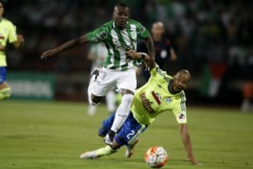 Nacional lidera el Grupo 4 con seis puntos.