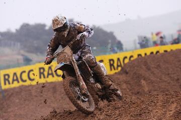 Carlos Campano (1 Mundial de Motocross)