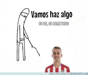 Atlético Madrid v Real Madrid: memes, jokes, gags and quips