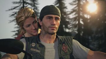 Days Gone se está desarrollando por unas 130 personas