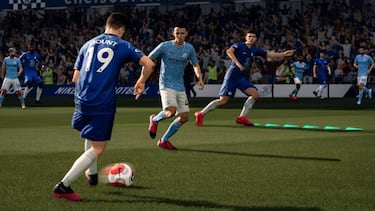 FIFA 21 Beta, impresiones. Gameplay y modo carrera