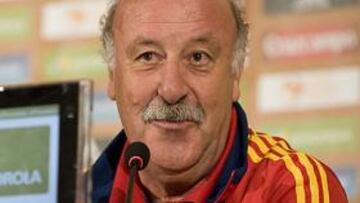 Del Bosque.