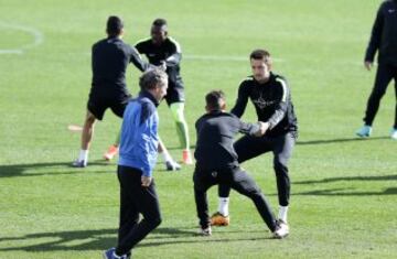 South coast v North coast, 1000km and 9 points separate the sides, with the lads from Gijón deep in the relegation battle. Sporting last picked up a point away to Betis on the 20th February and why can’t they travel to the south coast and get something. A