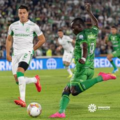 Nacional está noqueado: Derrota ante Equidad en El Campín