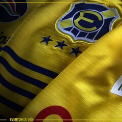 Everton de Viña del Mar homenajea a México tras sismo