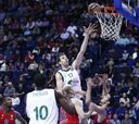 Victoria reivindicativa del Unicaja ante el gigante CSKA