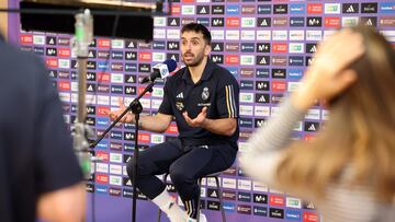 Campazzo: “Parecíamos imbatibles, pero no nos lo creímos”