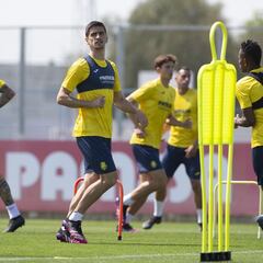 El Villarreal, a un paso del Olimpo