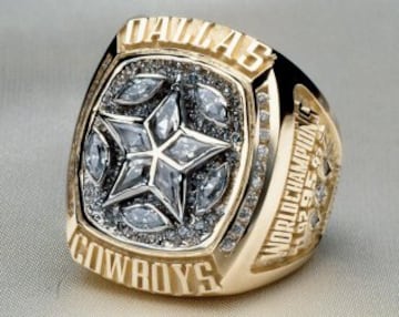 Dallas Cowboys 27 - 17 Pittsburgh Steelers
28 de enero 1996
MVP: Larry Brown