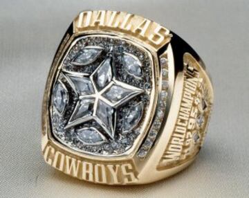 Dallas Cowboys 27 - 17 Pittsburgh Steelers
28 de enero 1996
MVP: Larry Brown