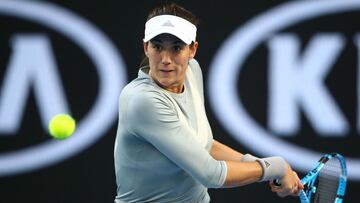 Muguruza-Martinez partnership yields win, Kvitova makes it eight in a row