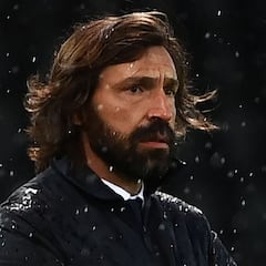 Juventus: Pirlo congratulates Inter on 2020/21 Serie A title win