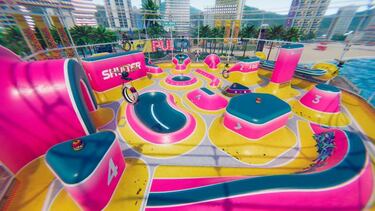 Roller Champions, ya lo hemos jugado: refrescante a los mandos