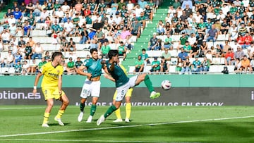 Clemente, central del Racing de Ferrol, pide no despistarse.