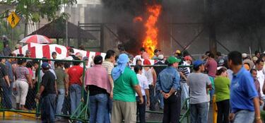 La cronología del día que Rueda unió a Honduras tras un Golpe de Estado