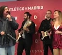 Cuando tu segundo se pone en modo rockero: el 'Mono' dándolo todo en la fiesta