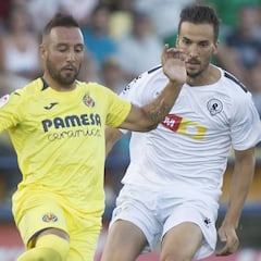 Santi Cazorla muestra su "eterno agradecimiento" al Villarreal