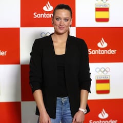 Mireia: "Viajar vacunados a Tokio es una gran seguridad"