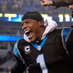 Podcast Zona Roja NFL #47 - Luis Moreno Jr. (Carolina Panthers)