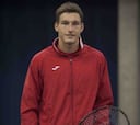 Pablo Carreño: "No me planteé que pudiera vivir del tenis"