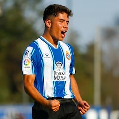 Nico y Villahermosa descorchan el Espanyol de Diego Martínez