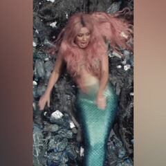 Watch Shakira’s reaction as a rat crawls by her head in new music video