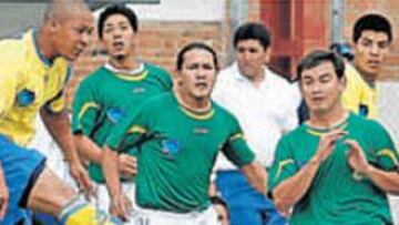 <b>GRAN DEBUT. </b>Ecuador ganó a Bolivia y quiere seguir su racha.