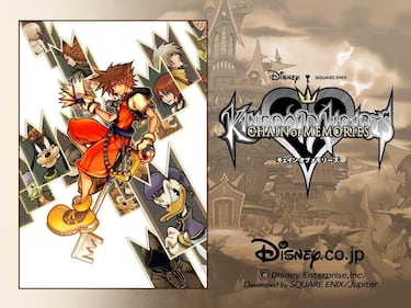 Kingdom Hearts: Chain of Memories, Impresiones