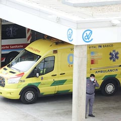 Los médicos avisan de que las Urgencias vuelven a estar "al borde de la saturación"