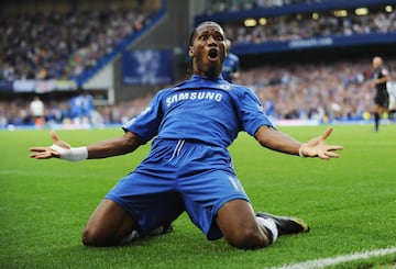 Del Marsella francés al Chelsea de Abramóvich. Ganga para lo que representó.