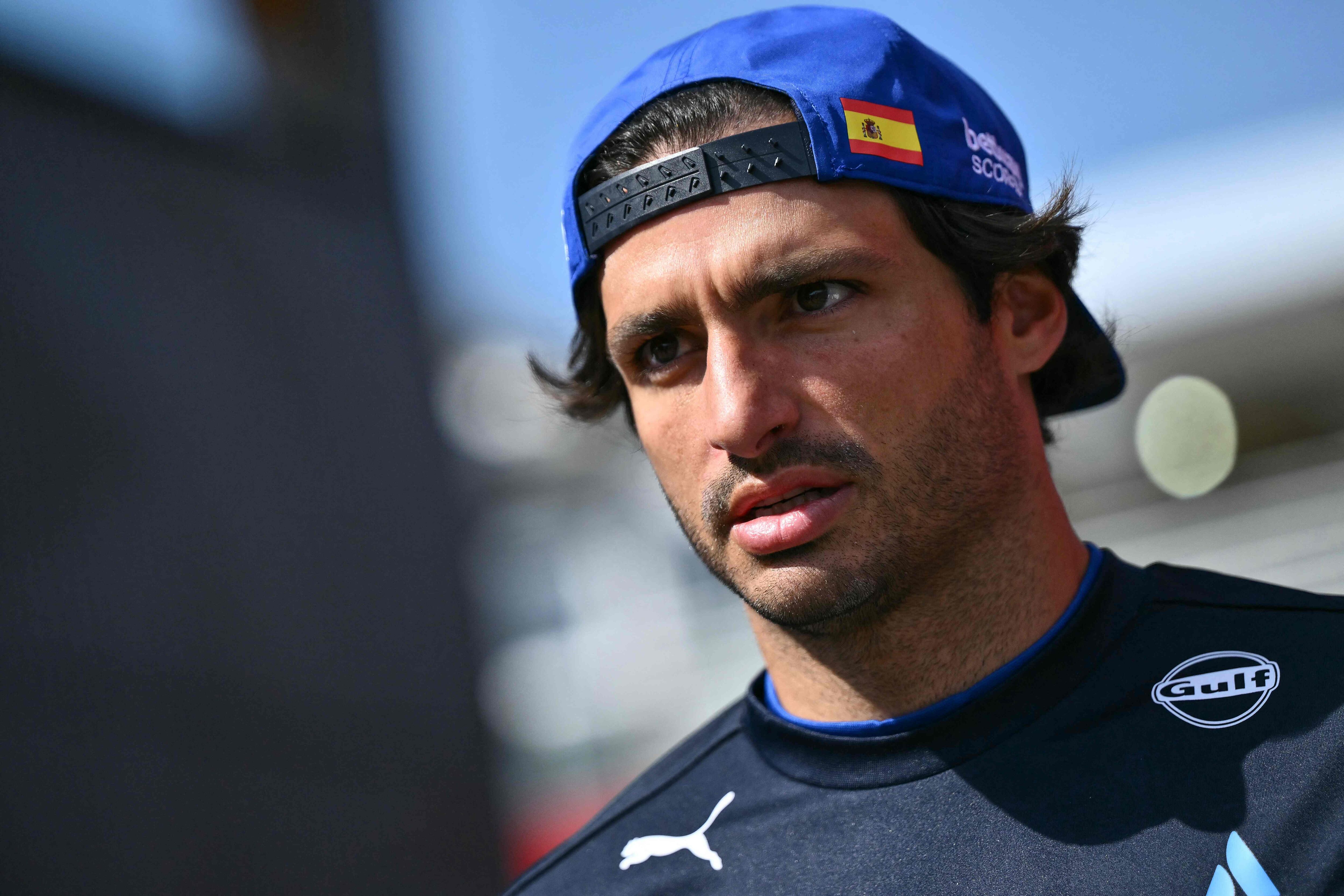 Carlos Sainz (Williams). F1 2025.