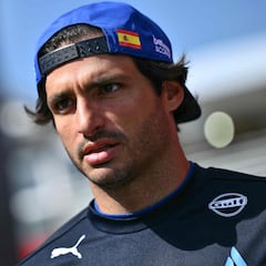 La FIA da la razón a Sainz
