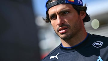 After reviewing Carlos’s clash with Liam Lawson at Zandvoort, the FIA has withdrawn Spaniard’s sanction and penalty points.