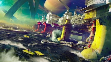 Destiny 2 tras más de 15 horas