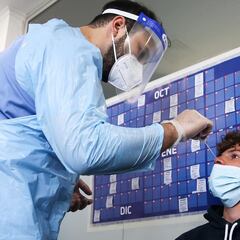 ANFP adeuda pagos por tomas de PCR durante la pandemia