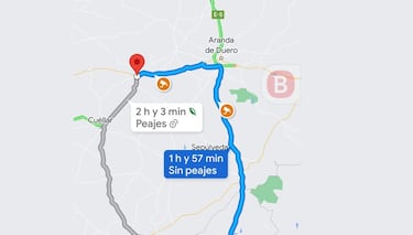 La función de Google Maps que puede costar hasta 75 euros de multa dependiendo del lugar donde te encuentres