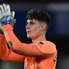 “Kepa es la copia barata del Dibu Martínez”