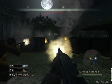 Commandos: Strike Force