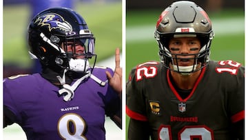 En la campaña de la pandemia, en la que jugar en casa sirvió de poco, cuatro locales son marcados favoritos en Las Vegas: Buffalo, Seattle, New Orleans y Pittsburgh. 