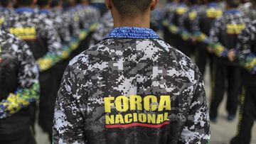 Brasil despide a la empresa de seguridad de los Juegos