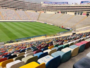 La Selección enfrentará a Perú en este escenario el domingo 9 de junio a las 4:00 p.m., como preparación para la Copa América de Brasil 2019.