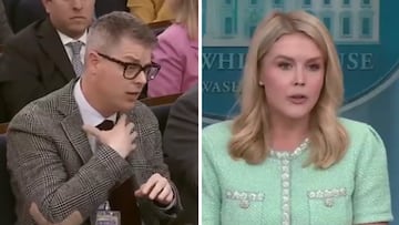 Huge clash erupts between Karoline Leavitt and AP reporter: ‘It’s insulting...