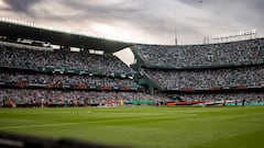 Apuestas del Real Betis vs Las Palmas: un duelo por entrar en Europa