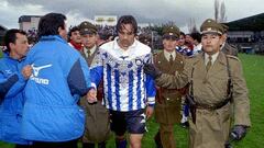 El tramáutico viaje del plantel de Huachipato a Iquique