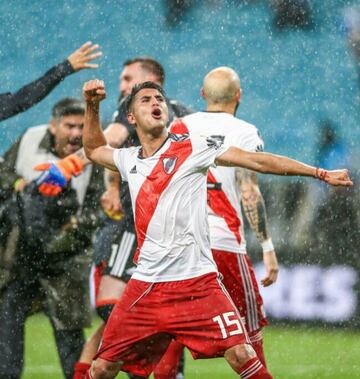 El argentino de 20 a?os, que juega para River Plate, tiene un valor de 20 millones de euros.
