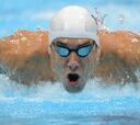 Phelps sufre, Vollmer primer récord y Park, repescado