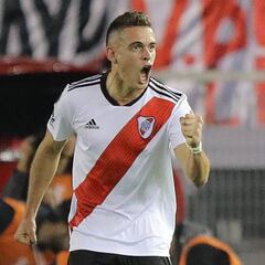 Borré, Villa... Octavos de Copa de Superliga con 15 colombianos