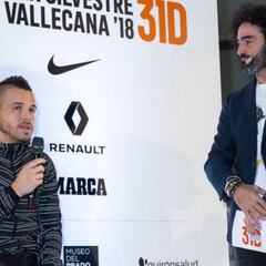 “Al acabar de correr me dan ganas de abrir 10 restaurantes”